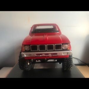 R/C Off Road Truck
